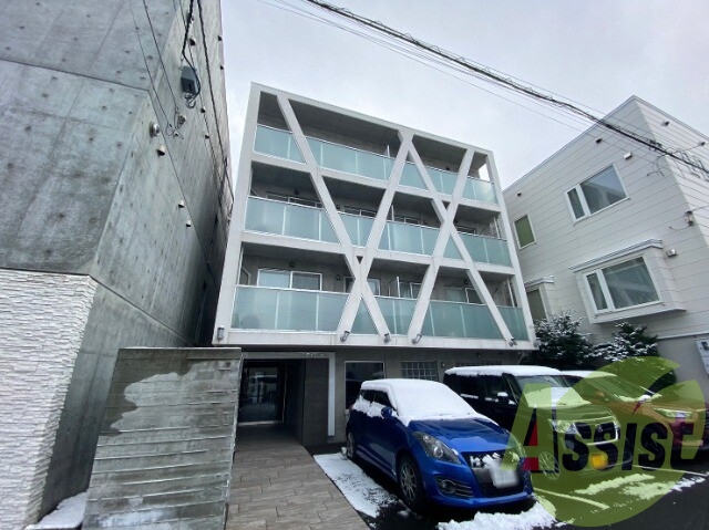 Flieder Gartenの外観