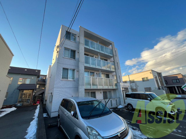 イーストポルトN14の外観