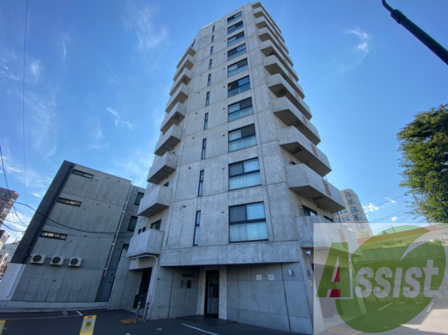 円山シャトー桂和坂下