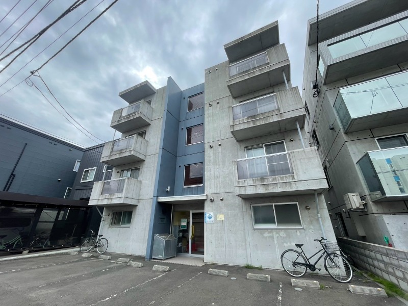 札幌市西区二十四軒四条５丁目の賃貸マンション