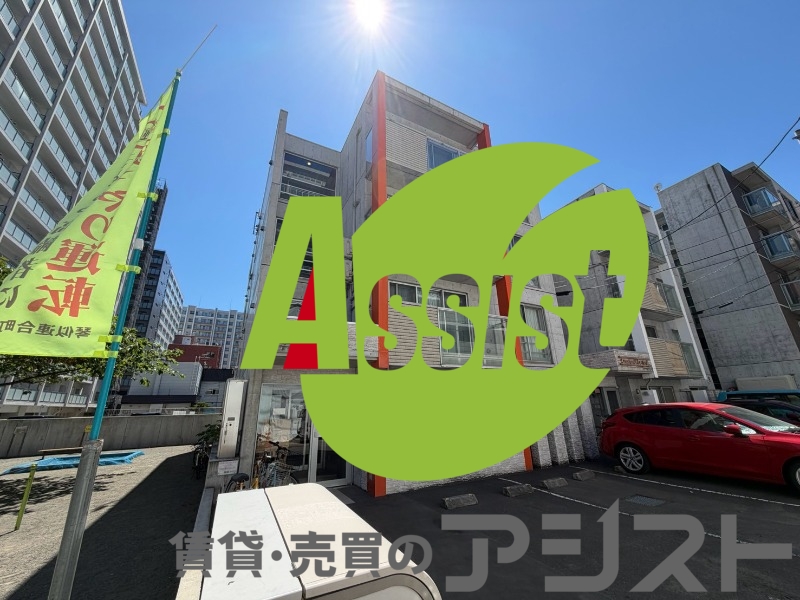 札幌市西区琴似二条２丁目の賃貸マンション