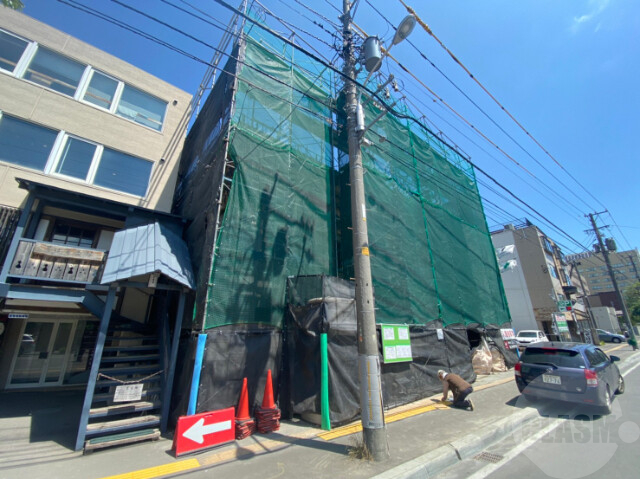 DIO GRACIA医大前の外観