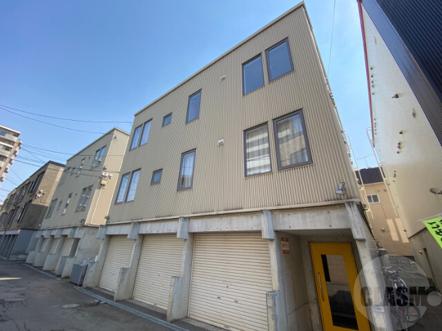 T-Squareの外観