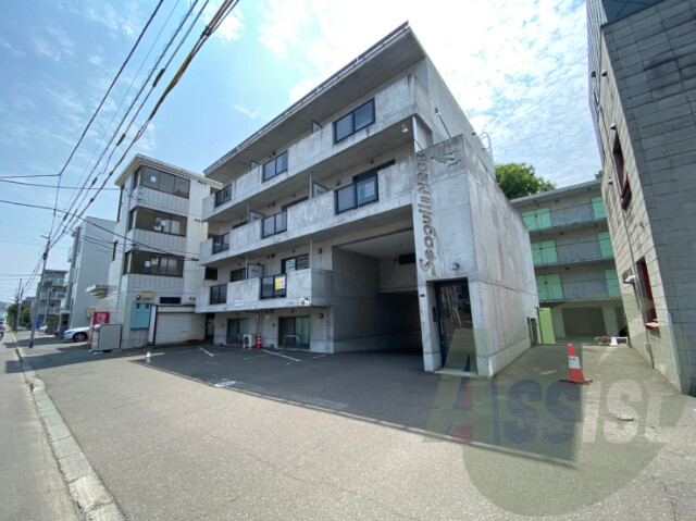 Seagull　N208の外観