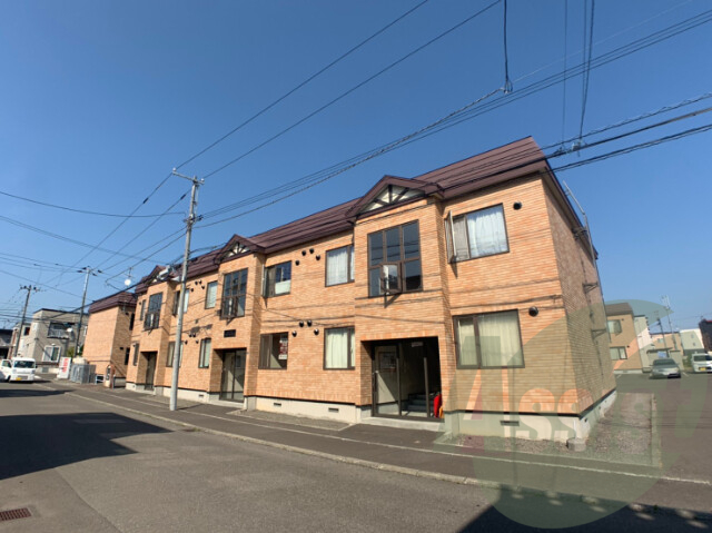 プリミエールウエストの外観 プリミエールウエストの外観