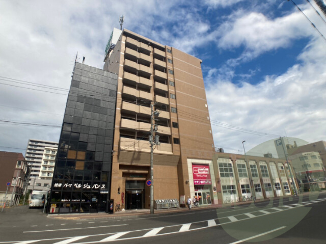 あおばビルN25の外観