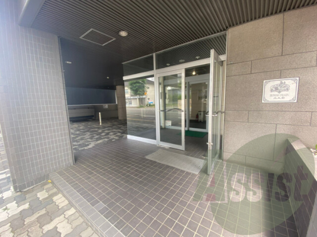 前面道路、建物周り等 前面道路、建物周り等