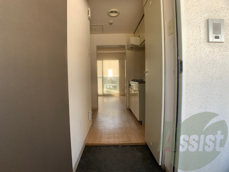 お部屋の第一印象を決める玄関はこちらです! お部屋の第一印象を決める玄関はこちらです!