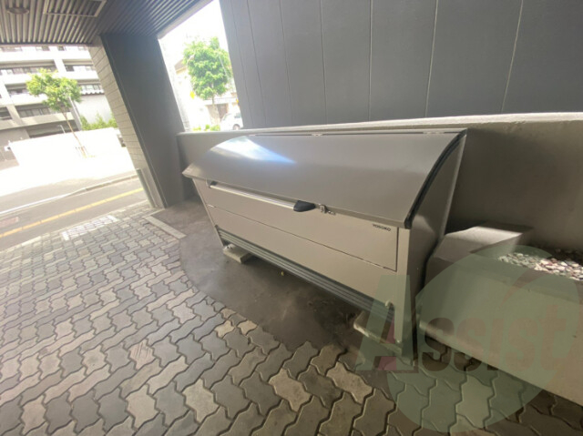 ゴミ置き場その他 ゴミ置き場その他