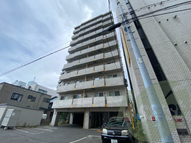 willDo北24条の外観