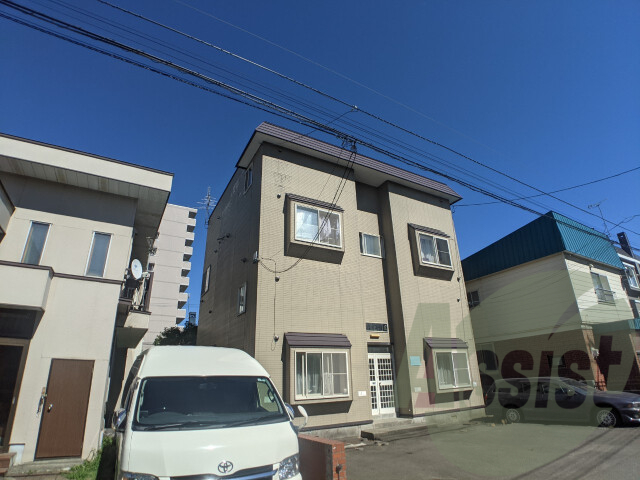 シティコート嶺