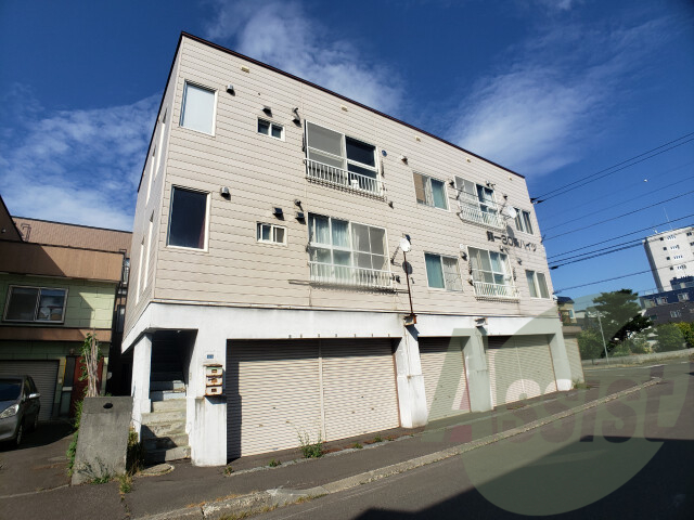 第一30条ハイツの外観 第一30条ハイツの外観