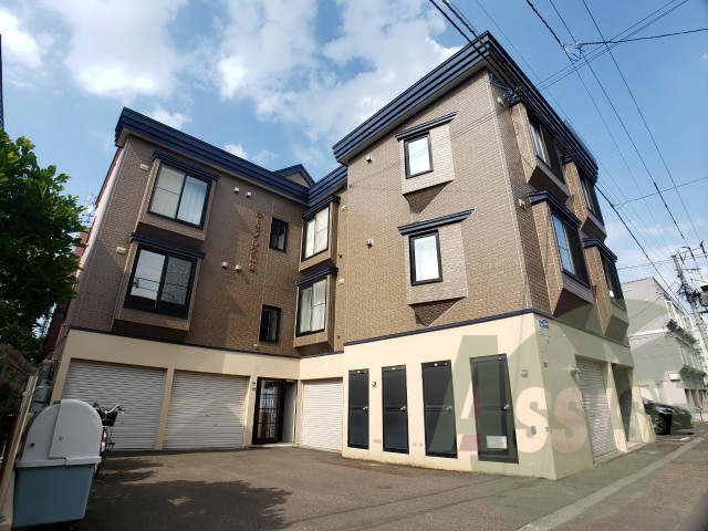 カーサノルテ麻生