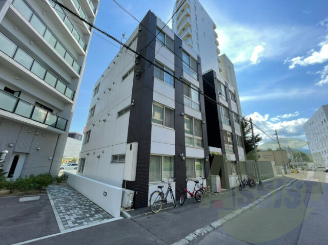 ノーチェの外観