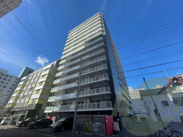 ビッグパレス南5条