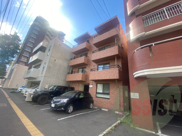 フォリウムの外観