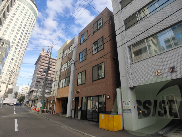 プレプラージュの外観