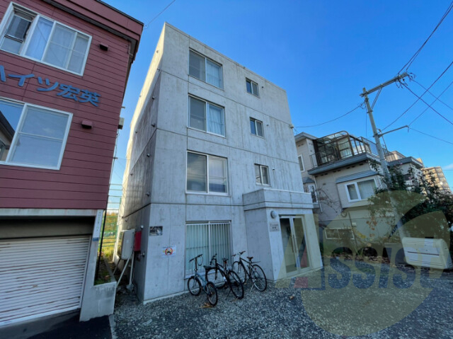 T‘sCOURT南10条