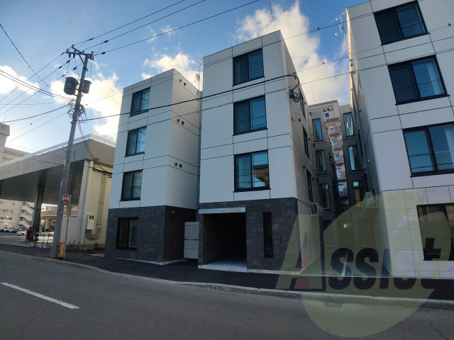 Kuraxiaの外観