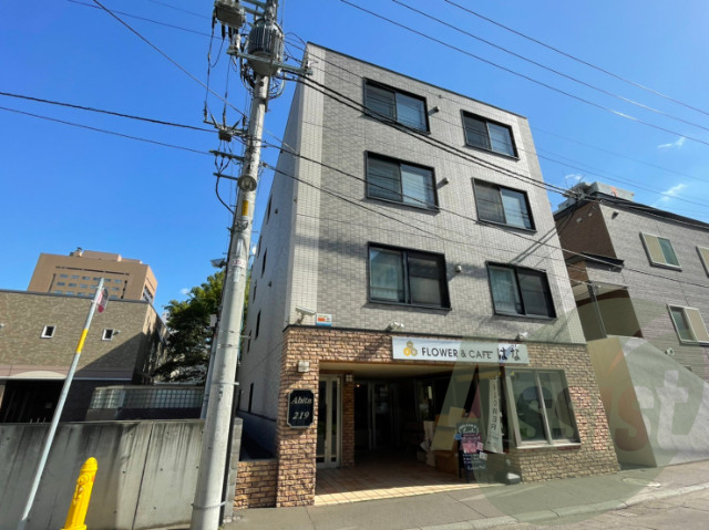 アビタ219の外観
