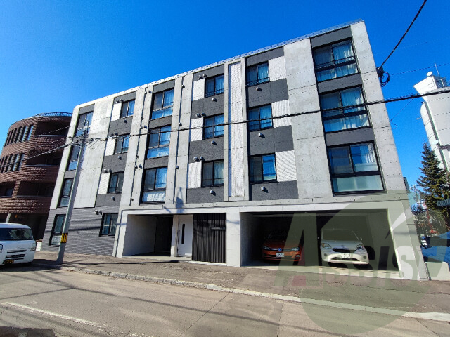 RESIDENCE SHINMEI MARUYAMAの外観