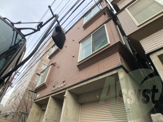 フラットA　APの外観