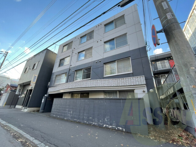 メゾン中島の外観