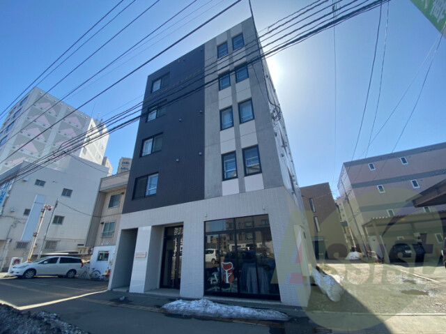 グランマーチ北円山