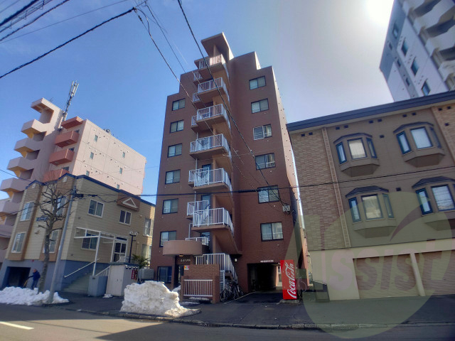 レジーナN20の外観
