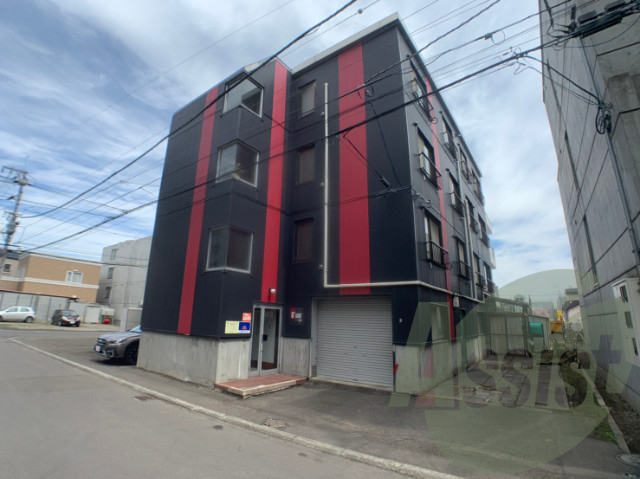 ジークレフ元町の外観