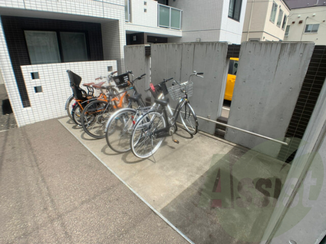 駐輪場その他 駐輪場その他