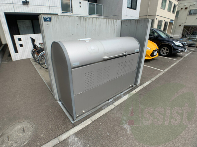 ゴミ置き場その他 ゴミ置き場その他