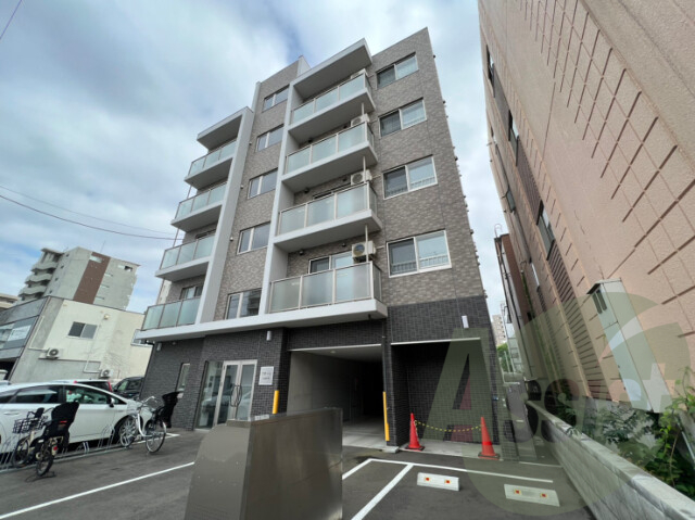 クオーレの外観