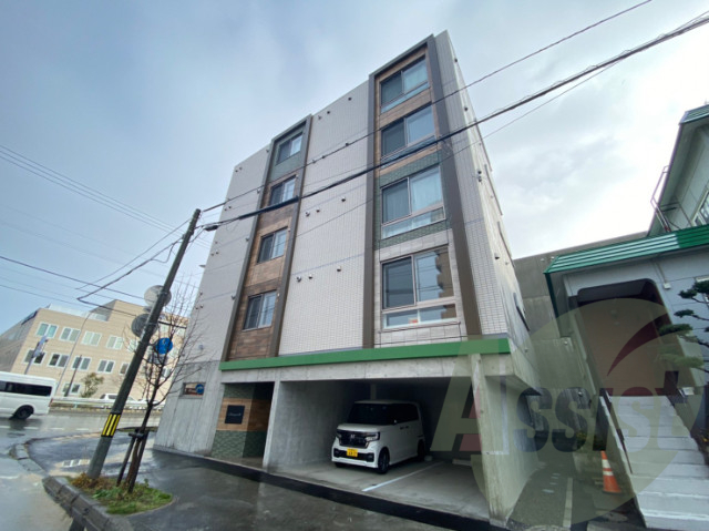 Seasons2の外観