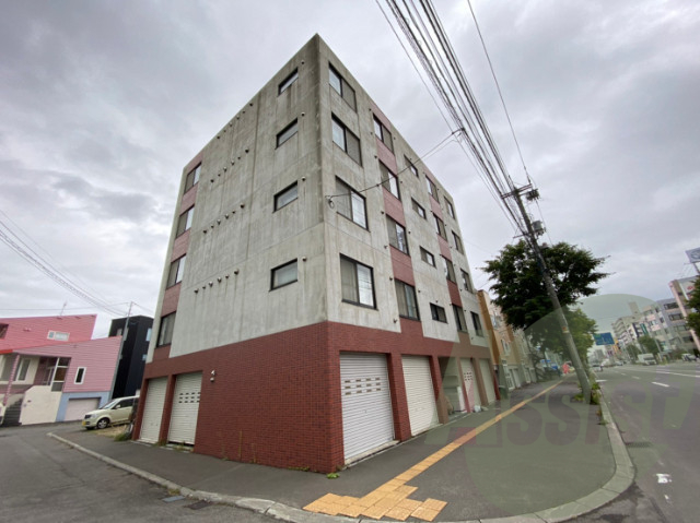 プリマクラッセ環状通東の外観