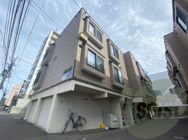 R's北円山