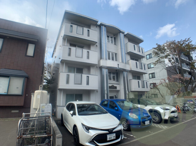 グランメール北大前