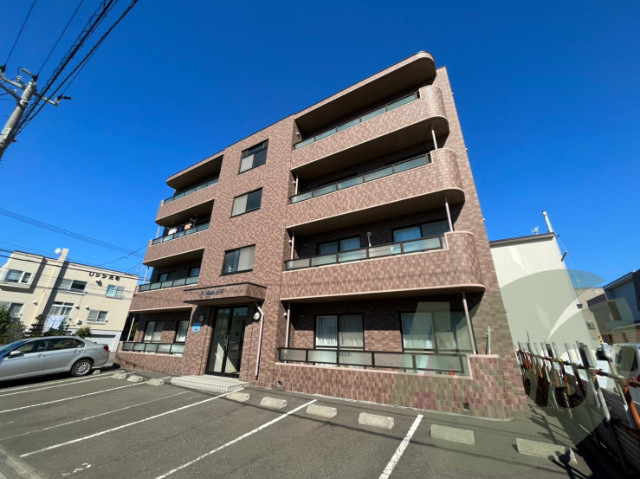 I claire アイクレール元町の外観