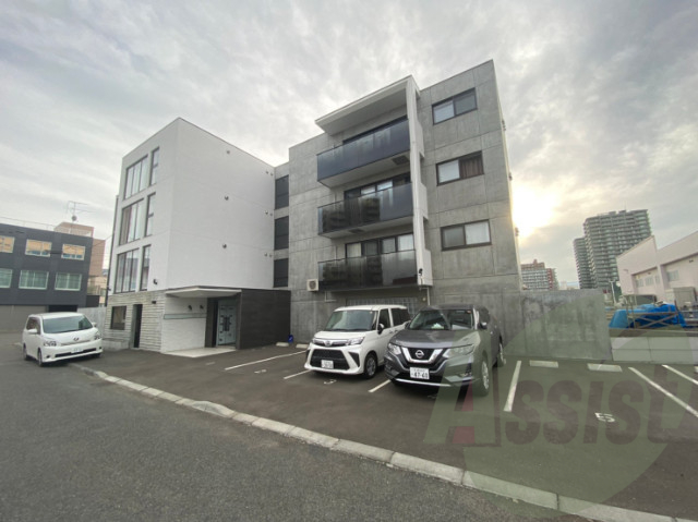 LIEN　N9の外観
