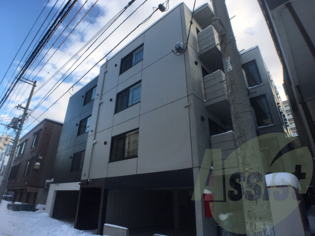 ビナーリオ旭山公園通