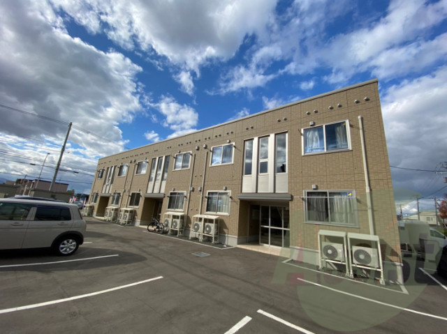 グレースノース38の外観