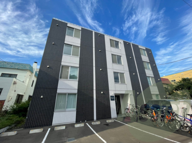 デイズ環状通東の外観