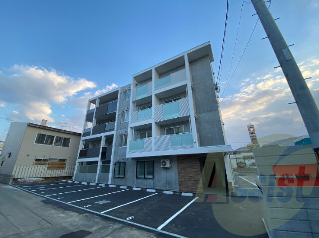 ブランシャール宮の沢