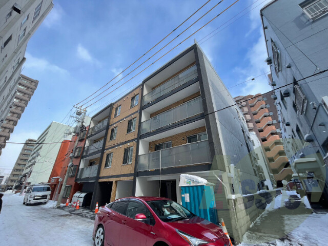 札幌市中央区南2条西「Partire 裏参道」 札幌市中央区南2条西「Partire 裏参道」