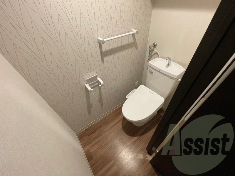 トイレです。ウォシュレット付を探している方、おすすめです。 トイレです。ウォシュレット付を探している方、おすすめです。
