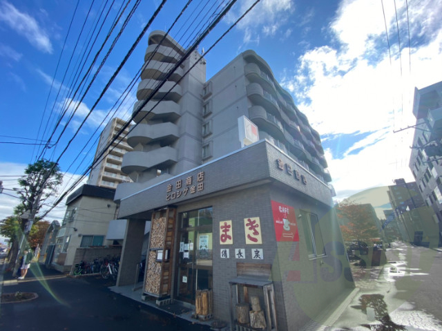 シティ76Ⅱの外観