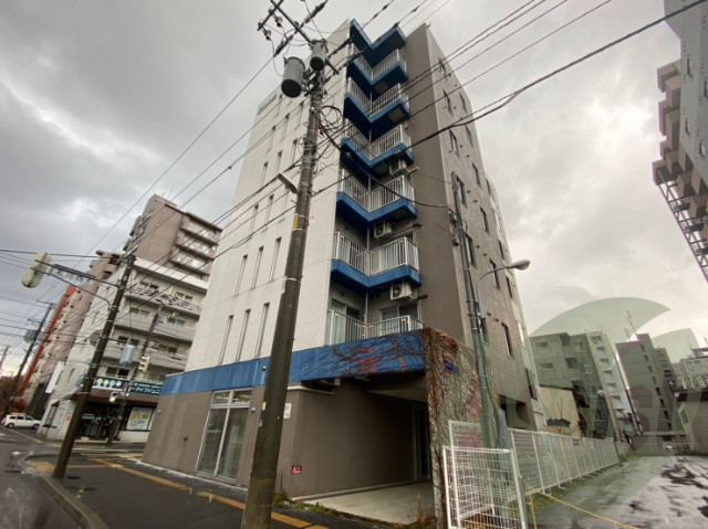 札幌市北区北18条西「BLoom」 札幌市北区北18条西「BLoom」