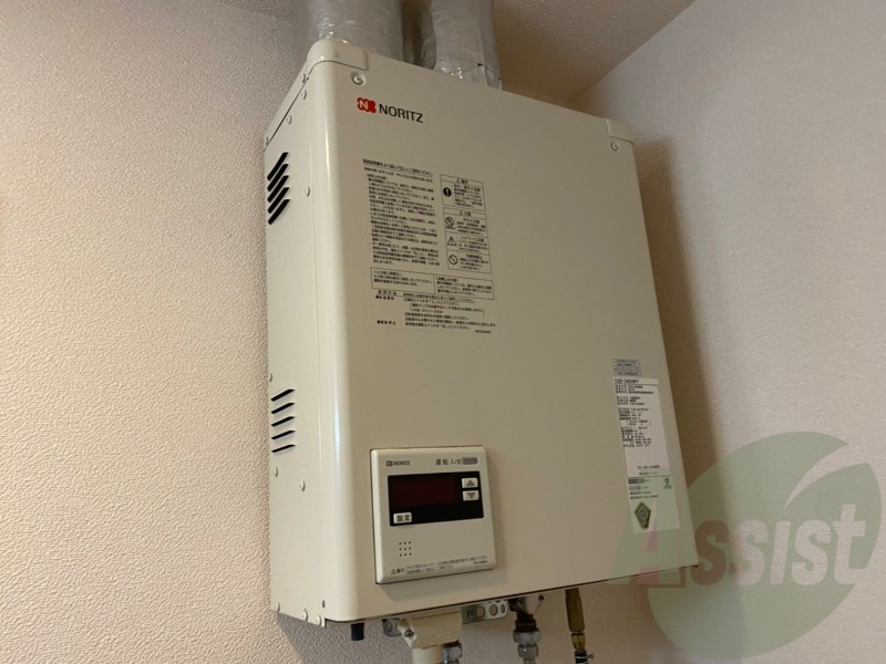 灯油の給湯ですのでより経済的で嬉しいですね。 灯油の給湯ですのでより経済的で嬉しいですね。