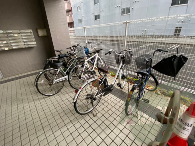 駐輪場その他 駐輪場その他