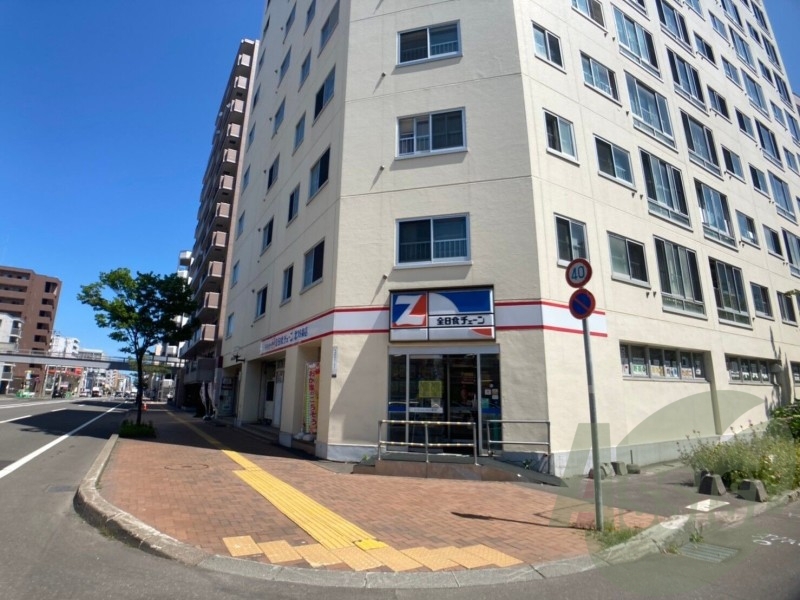 全日食チェーン北18条店 168m 全日食チェーン北18条店 168m
